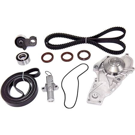 Amazon Tkh Timing Belt Kit With Water Pump Kit For