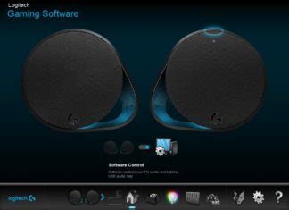 Review Logitech G560 Lightsync Speaker System Iconic MNL