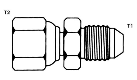 Jic Swivel Extender 6504