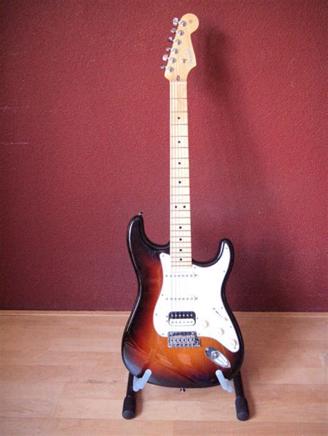 Fender Stratocaster American Standard Hss Shawbucker Pickup Catawiki