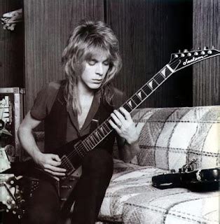 Marcus Siepen Randy Rhoads