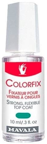 Mavala Colorfix Strong Flexible Top Coat Nagel Berlack Makeupstore De