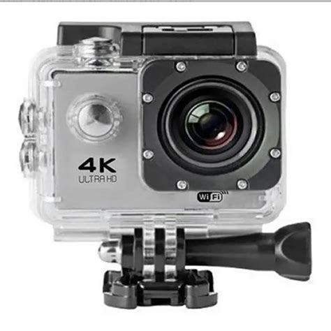 Câmera Action Go Cam Pro Sport Ultra 4k No Shoptime