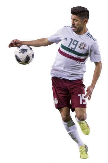 Oribe Peralta Mexico Football Render Footyrenders