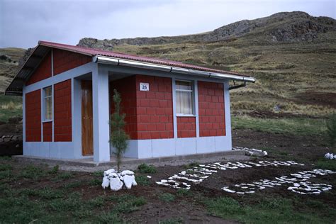 PERU 85 mil personas tendrán vivienda rural gracias al MVCS