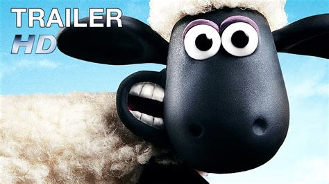 Shaun Das Schaf Der Film Dvd Blu Ray Trailer Youtube