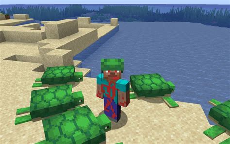 Minecraft Crea Y Usa Caparazones De Tortuga Practical Tips