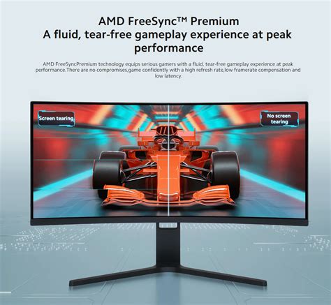 Xiaomi Mi Curved Gaming Monitor 34 /30 inches หน้าจอคอมพิวเตอร์ 34 นิ้ว ...