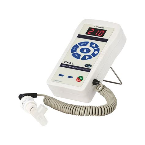 Calibration Analyzer 5040 Neotech Medical Systems Oxygen For