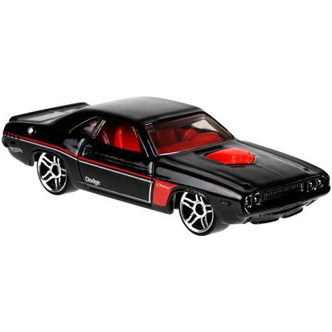 Hot Wheels Detroit Muscle Dodge Hemi Challenger Play Vehicle