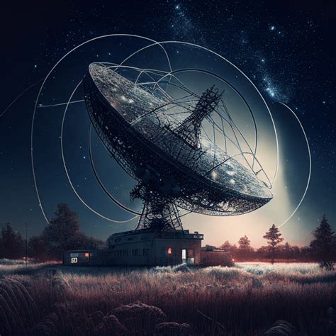 ‘coherent Radio Signal Detected From Alien Planet Prompting Hope In