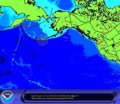 Alaska Struck by 6.8-Magnitude Earthquake, Brief Tsunami Warning Issued | TIME.com