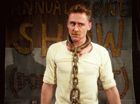 Tom Hiddleston In Muppets Most Wanted Loki Tv Source