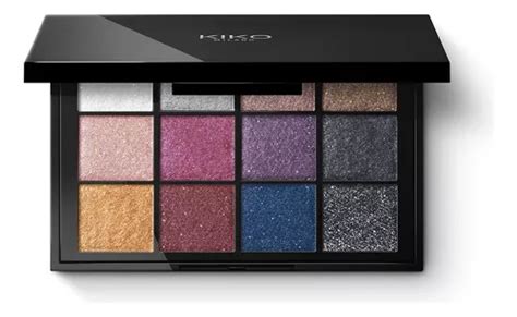 Kiko Milano Paleta De Sombras Moduláveis Cult Colours 02