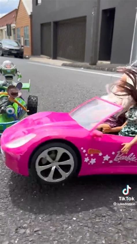 Barbie Car Tiktok Artofit