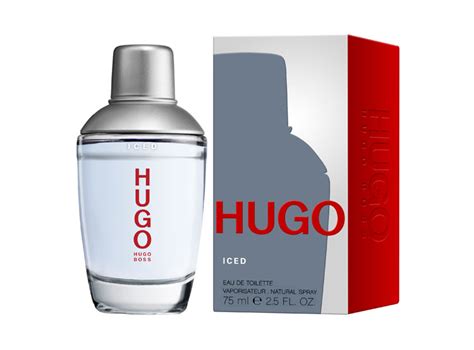 Ripley Perfume Hugo Boss Iced Hombre Edt 75 Ml