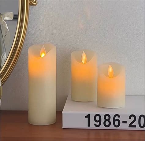 Led Electric Candle Light Furniture And Home Living Home Decor Other