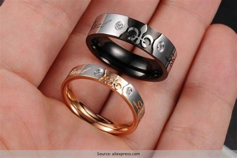 15 Unique Promise Rings Ideas For Couples – Designs That Will Make You Go ‘Awww’!