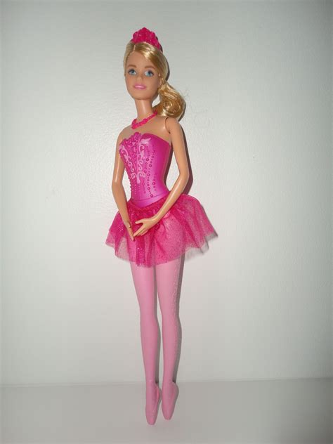 Barbie Ballerina Barbie Bd2015 Asstdhm41 Dhm42