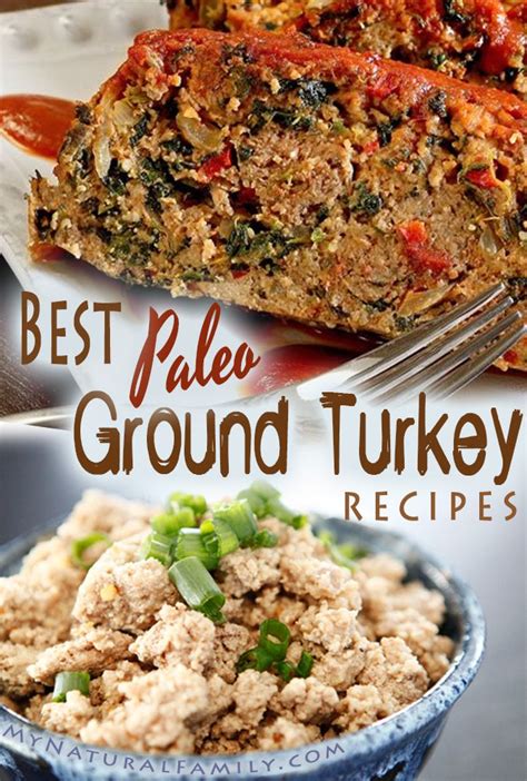 20 Of The Best Paleo Ground Turkey Recipes