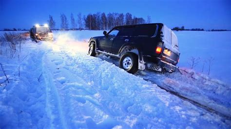 Best 4wd Vehicles In Snow