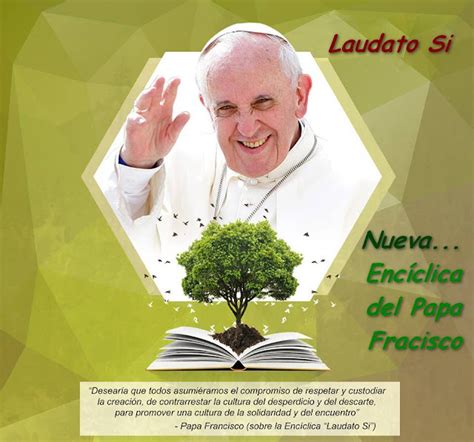 Navegar Mar Adentro Videos Carta Enc Clica Laudato Si Del Santo