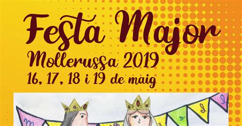 Mollerussa Prepara M S De Activitats Per La Festa Major Que Comen A