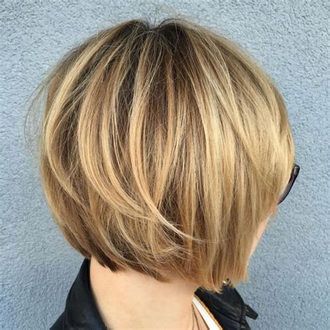 60 Layered Bob Styles Modern Haircuts With Layers For Any Occasion Layered Bob Haircuts