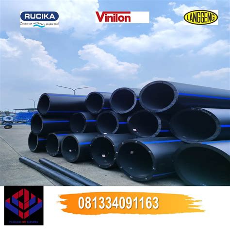 Harga Jual Pipa Hdpe Vinilon Semarang Pipa Hdpe Ppr Pvc