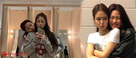 Blackpink Jennie Friendship Goals With Squid Game Actress Jung Ho