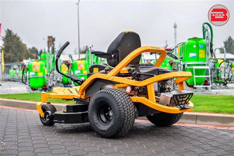 Traktorek Kosiarka Cub Cadet Xz L Zero Skr T Hydrostat Cm