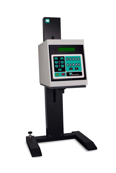 Pro Pcel Programmable Benchtop Homogenizer Extra Length V