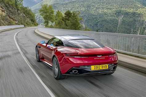 Aston Martin Db Ph Review Pistonheads Uk