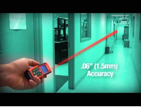 Extech Laser Distance Meter Model Name Number Dt At Rs In