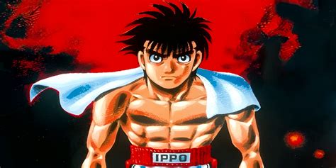 Hajime No Ippo Mangá De Boxe Chega A 100 Milhões De Cópias Em