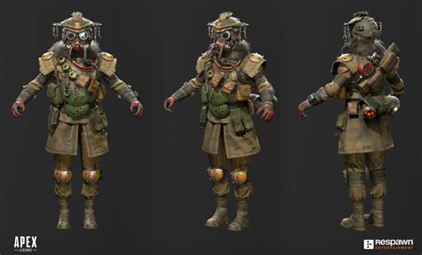 Apex Legends Bloodhound | RPF Costume and Prop Maker Community | Bloodhound, Post apocalyptic ...