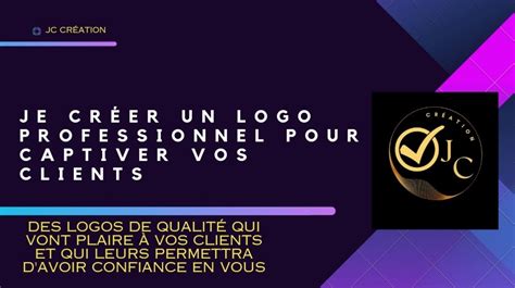 Je vais créer un logo professionnel par jean799