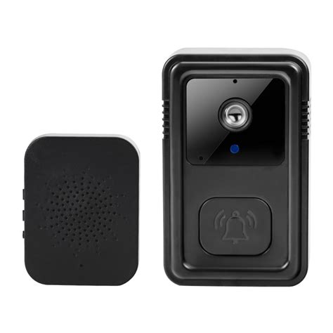 Bdday Video Doorbell Wireless, Front Door Camera for Apartment, Human ...