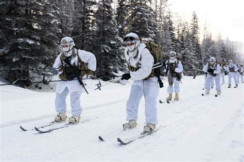 US Army To Revamp Alaska Forces To Prepare For Arctic Conflicts | ZeroHedge