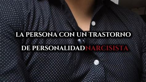 El Ni O Tr S La Personalidad Narcisista Youtube