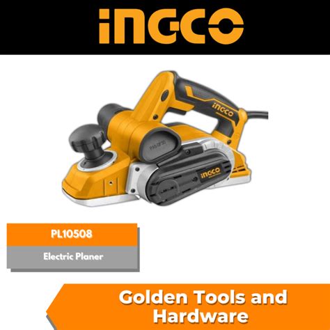 INGCO PL10508 Electric Planer Lazada PH