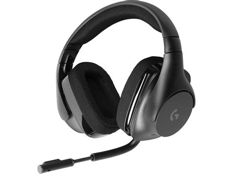 Logitech 981 000634 G533 Wireless Dts 71 Surround Sound Gaming Headset Wootware