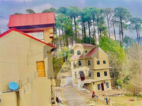 6 Marla Fully Furnished Upper Portion For Sale New Murree Murree