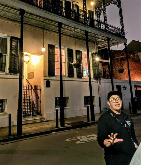 French Quarter History And Voodoo Tour New Orleans Project Expedition