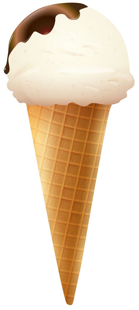 Ice Cream Cone Clip Art Transparent