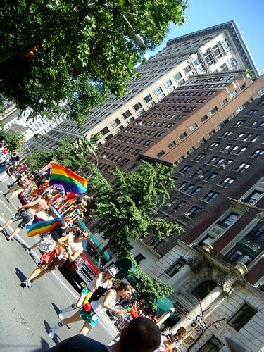 Paris 2e Celebrating 40 Years Of Gay Pride In New York Since Stonewall