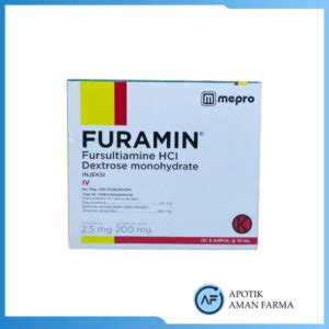 Furamin Apotek Aman Farma