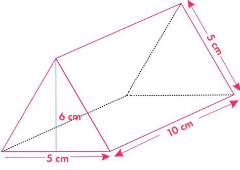 What Is A Triangular Prism In Math Definition And Examples Byjus