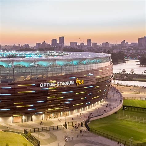 Optus Stadium Images