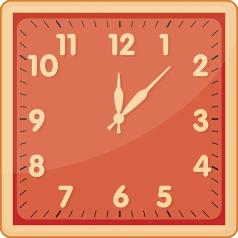 Wall Clocks Clipart